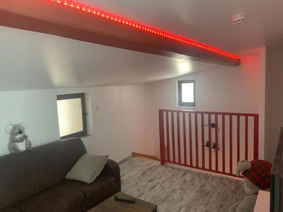 Maison Entiere Avec Sauna Privatif Sauna Sur Sye Aouste-sur-Sye Extérieur photo