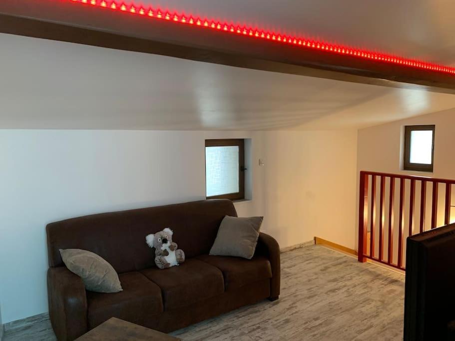Maison Entiere Avec Sauna Privatif Sauna Sur Sye Aouste-sur-Sye Extérieur photo